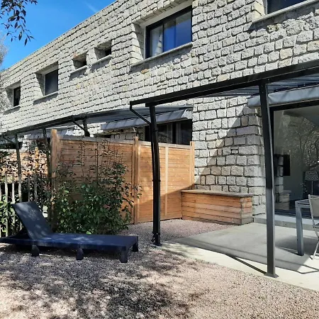N9 Maison T2 Climatise Αζάτσιο
