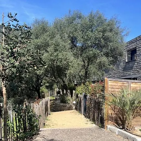 Apartment N9 Maison T2 Climatise Ajaccio (Corsica)