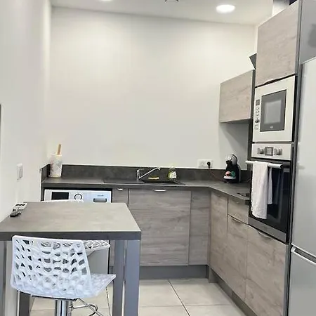 N9 Maison T2 Climatise Apartment Ajaccio (Corsica)