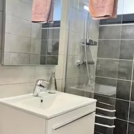 N9 Maison T2 Climatise Apartman Ajaccio