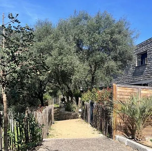 Apartment N9 Maison T2 Climatise Ajaccio (Corsica)