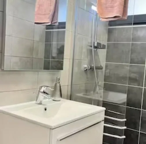 N9 Maison T2 Climatise Apartment Ajaccio (Corsica)