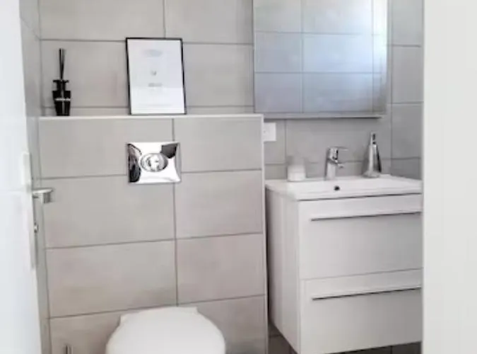 Apartment N9 Maison T2 Climatise *