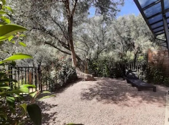 N9 Maison T2 Climatise Apartment Ajaccio (Corsica)